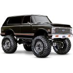 Traxxas TRX-4 Chevrolet Blazer 1972 1:10 RTR černý