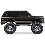 Traxxas TRX-4 Chevrolet Blazer 1972 1:10 RTR černý