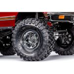 Traxxas TRX-4 Chevrolet Blazer 1972 1:10 RTR černý