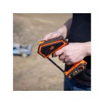 Spektrum DX6 Rugged DSMR oranžový