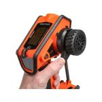 Spektrum DX6 Rugged DSMR oranžový