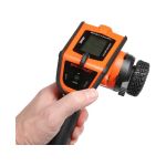 Spektrum DX6 Rugged DSMR oranžový