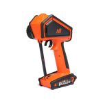 Spektrum DX6 Rugged DSMR oranžový