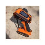 Spektrum DX6 Rugged DSMR oranžový