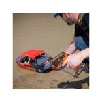 Spektrum DX6 Rugged DSMR oranžový