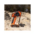 Spektrum DX6 Rugged DSMR oranžový