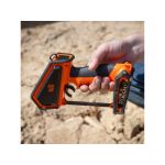 Spektrum DX6 Rugged DSMR oranžový