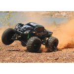 Traxxas X-Maxx 8S Belted 1:5 4WD RTR modrý