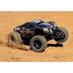 Traxxas X-Maxx 8S Belted 1:5 4WD RTR modrý