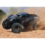 Traxxas X-Maxx 8S Belted 1:5 4WD RTR modrý