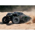 Traxxas X-Maxx 8S Belted 1:5 4WD RTR modrý