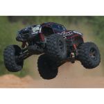 Traxxas X-Maxx 8S Belted 1:5 4WD RTR modrý