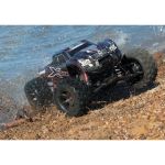 Traxxas X-Maxx 8S Belted 1:5 4WD RTR modrý