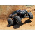 Traxxas X-Maxx 8S Belted 1:5 4WD RTR modrý