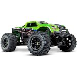 Traxxas X-Maxx 8S Belted 1:5 4WD RTR modrý