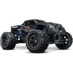 Traxxas X-Maxx 8S Belted 1:5 4WD RTR modrý