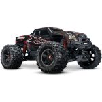 Traxxas X-Maxx 8S Belted 1:5 4WD RTR modrý