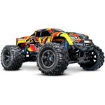 Traxxas X-Maxx 8S Belted 1:5 4WD RTR modrý