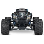 Traxxas X-Maxx 8S Belted 1:5 4WD RTR modrý