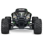 Traxxas X-Maxx 8S Belted 1:5 4WD RTR modrý