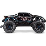 Traxxas X-Maxx 8S Belted 1:5 4WD RTR modrý