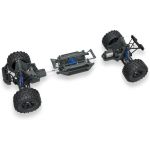 Traxxas X-Maxx 8S Belted 1:5 4WD RTR modrý