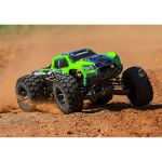 Traxxas X-Maxx 8S Belted 1:5 4WD RTR oranžový