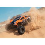 Traxxas X-Maxx 8S Belted 1:5 4WD RTR oranžový