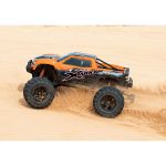 Traxxas X-Maxx 8S Belted 1:5 4WD RTR oranžový