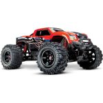 Traxxas X-Maxx 8S Belted 1:5 4WD RTR oranžový