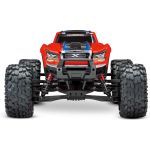 Traxxas X-Maxx 8S Belted 1:5 4WD RTR oranžový