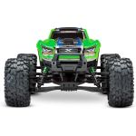 Traxxas X-Maxx 8S Belted 1:5 4WD RTR oranžový