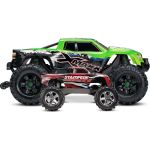 Traxxas X-Maxx 8S Belted 1:5 4WD RTR oranžový