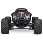 Traxxas X-Maxx 8S Belted 1:5 4WD RTR oranžový