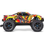 Traxxas X-Maxx 8S Belted 1:5 4WD RTR oranžový