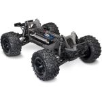 Traxxas X-Maxx 8S Belted 1:5 4WD RTR oranžový