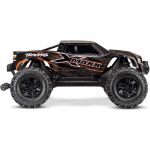 Traxxas X-Maxx 8S Belted 1:5 4WD RTR oranžový