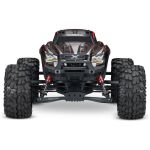 Traxxas X-Maxx 8S Belted 1:5 4WD RTR červený