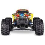 Traxxas X-Maxx 8S Belted 1:5 4WD RTR červený