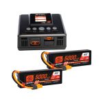 Spektrum Smart Powerstage G2 Car 4S 5000mAh 2S IC5 (2), S250