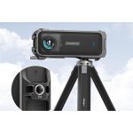 Insta360 X4 - Vertikální a horizontální CNC rám s ochranou objektivu