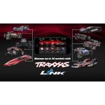 Traxxas vysílač TQi 4 kan., BlueTooth modul, přijímač TSM