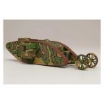 Airfix WWI Male Tank Mk.I (1:76) (Vintage)