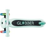 Globber - Koloběžka Primo Lights V2 Fuchsia Pin