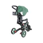 Globber - Tříkolka Explorer Trike 4in1 skládací Teal