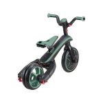 Globber - Tříkolka Explorer Trike 4in1 skládací Teal