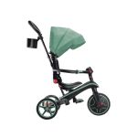 Globber - Tříkolka Explorer Trike 4in1 skládací Teal