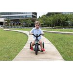 Globber - Tříkolka Explorer Trike 4in1 skládací Teal