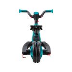 Globber - Tříkolka Explorer Trike 4in1 skládací Teal