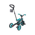 Globber - Tříkolka Explorer Trike 4in1 skládací Teal